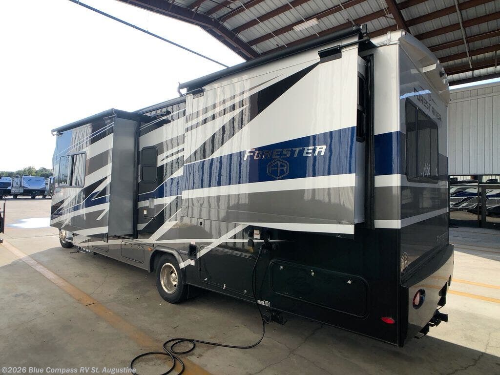 New 2026 Forest River Forester 2861DS Ford available in St. Augustine, Florida