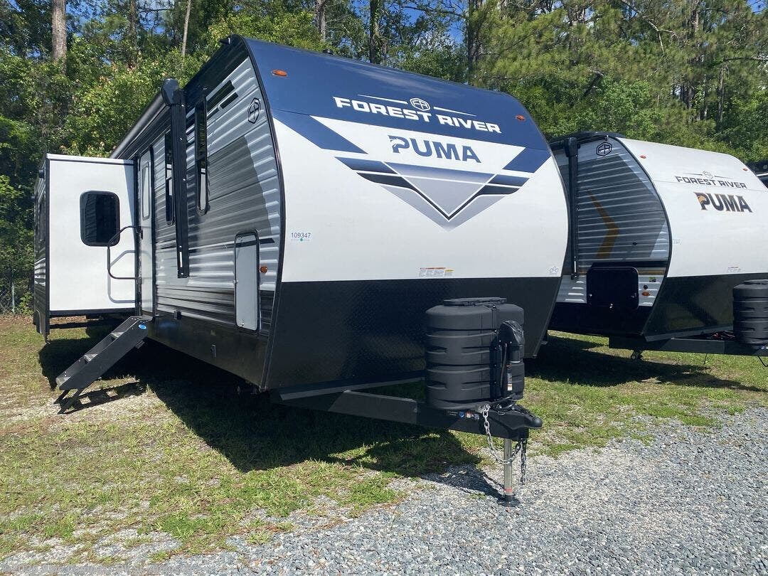 2026 Puma 340DB by Forest River from Blue Compass RV St. Augustine in St. Augustine, Florida