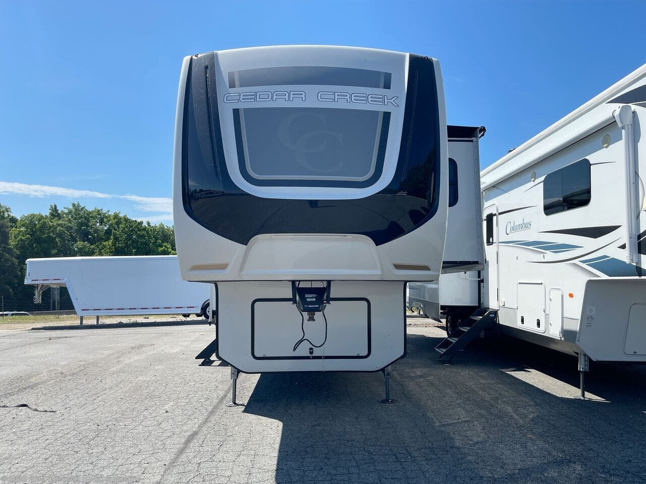 Used 2021 Forest River Cedar Creek 311RL available in St. Augustine, Florida
