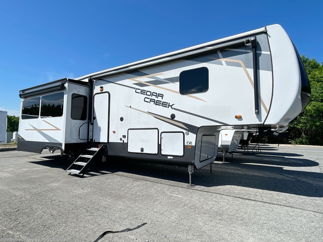 2021 Cedar Creek 311RL by Forest River from Blue Compass RV St. Augustine in St. Augustine, Florida