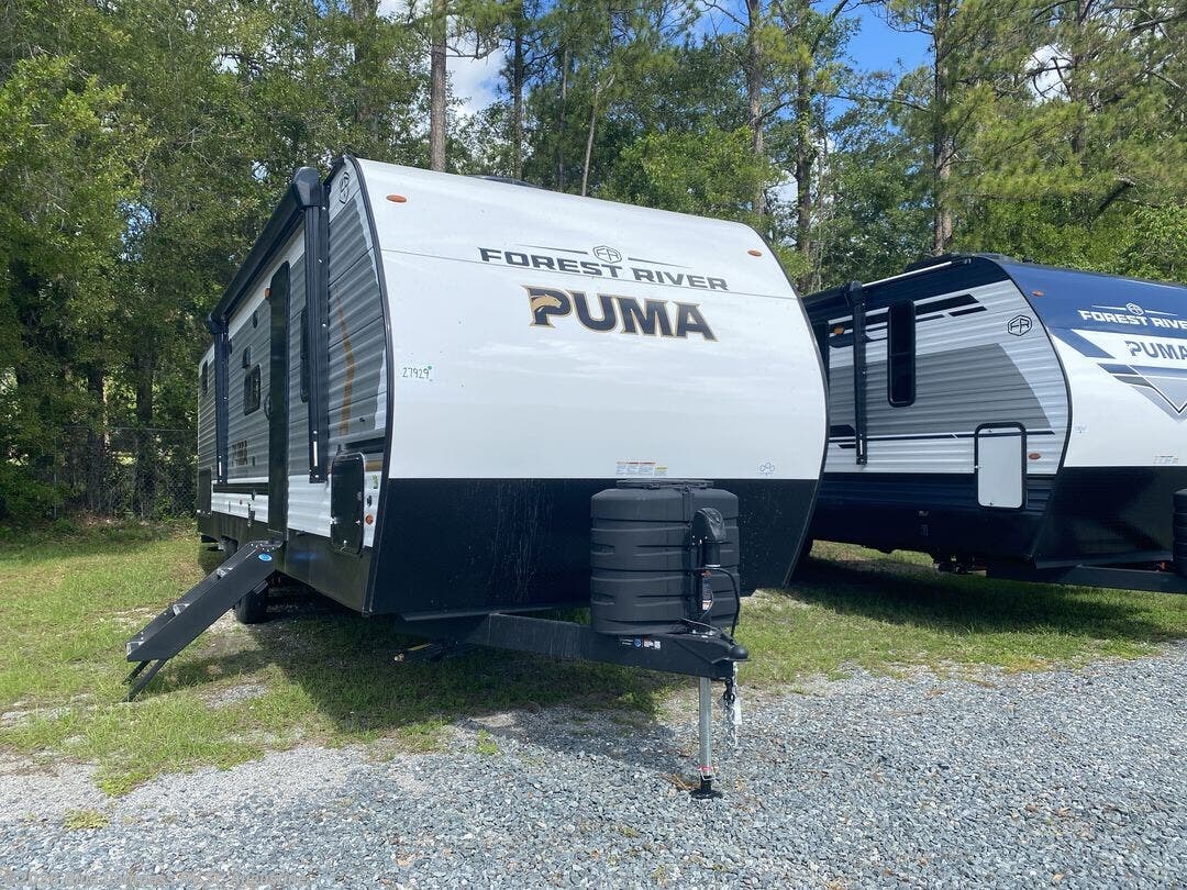 2026 Puma Camping Edition 303BHCE by Forest River from Blue Compass RV St. Augustine in St. Augustine, Florida
