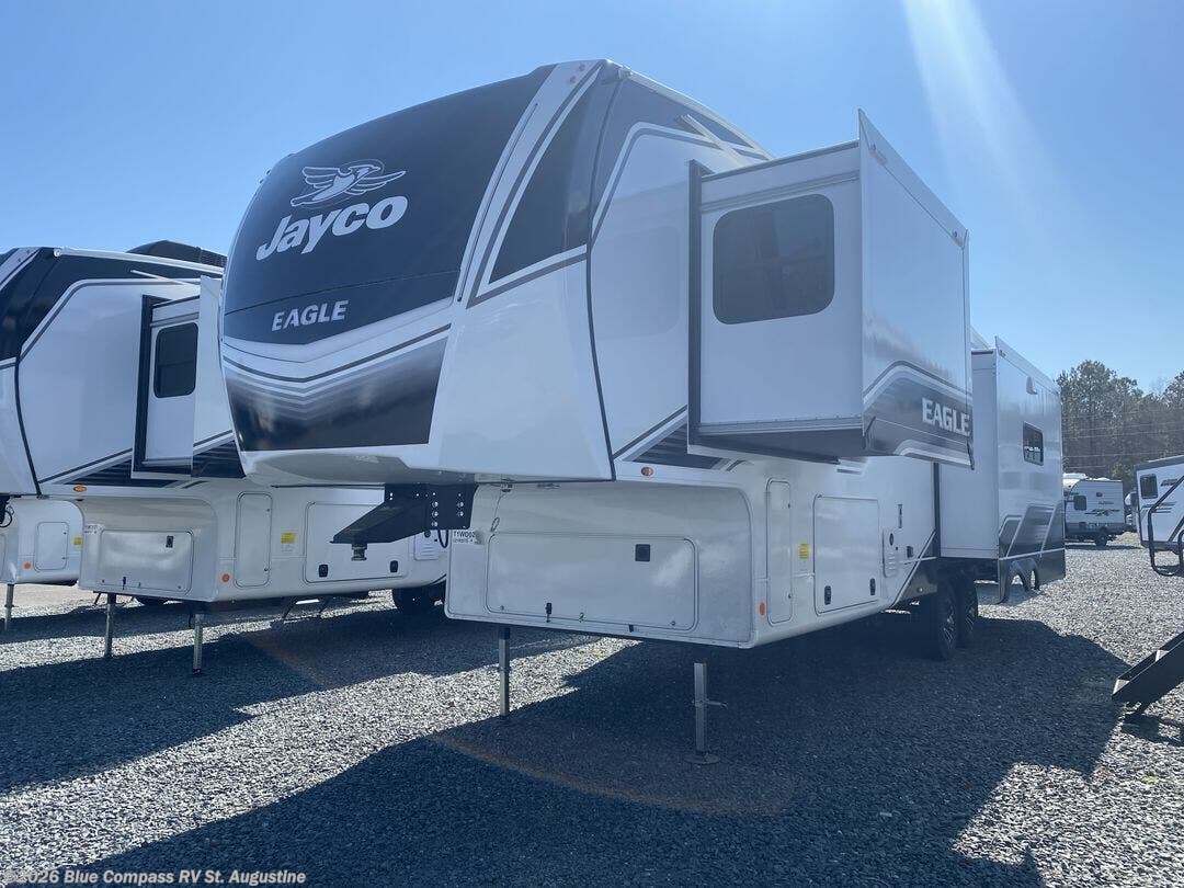 New 2026 Jayco Eagle 321RSTS available in St. Augustine, Florida