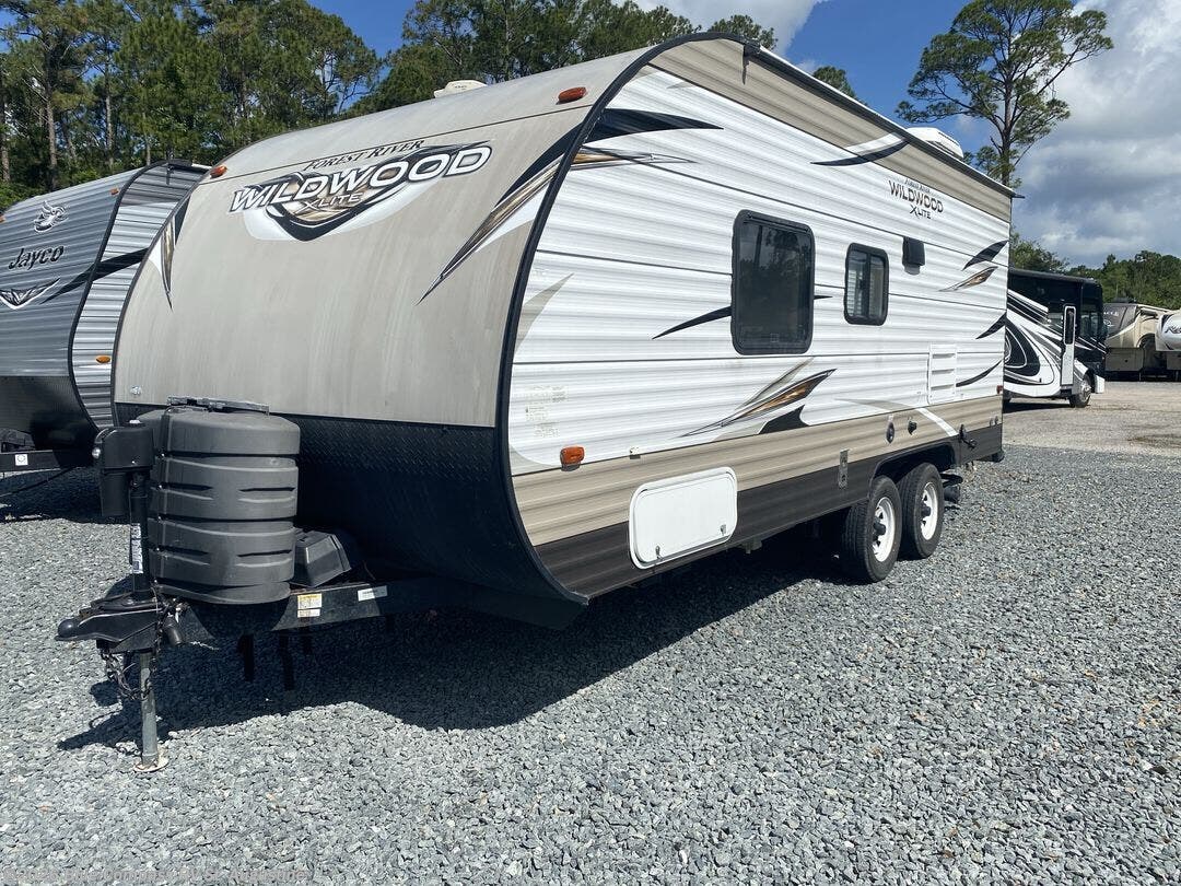 Used 2019 Forest River Wildwood X-Lite 171RBXL available in St. Augustine, Florida