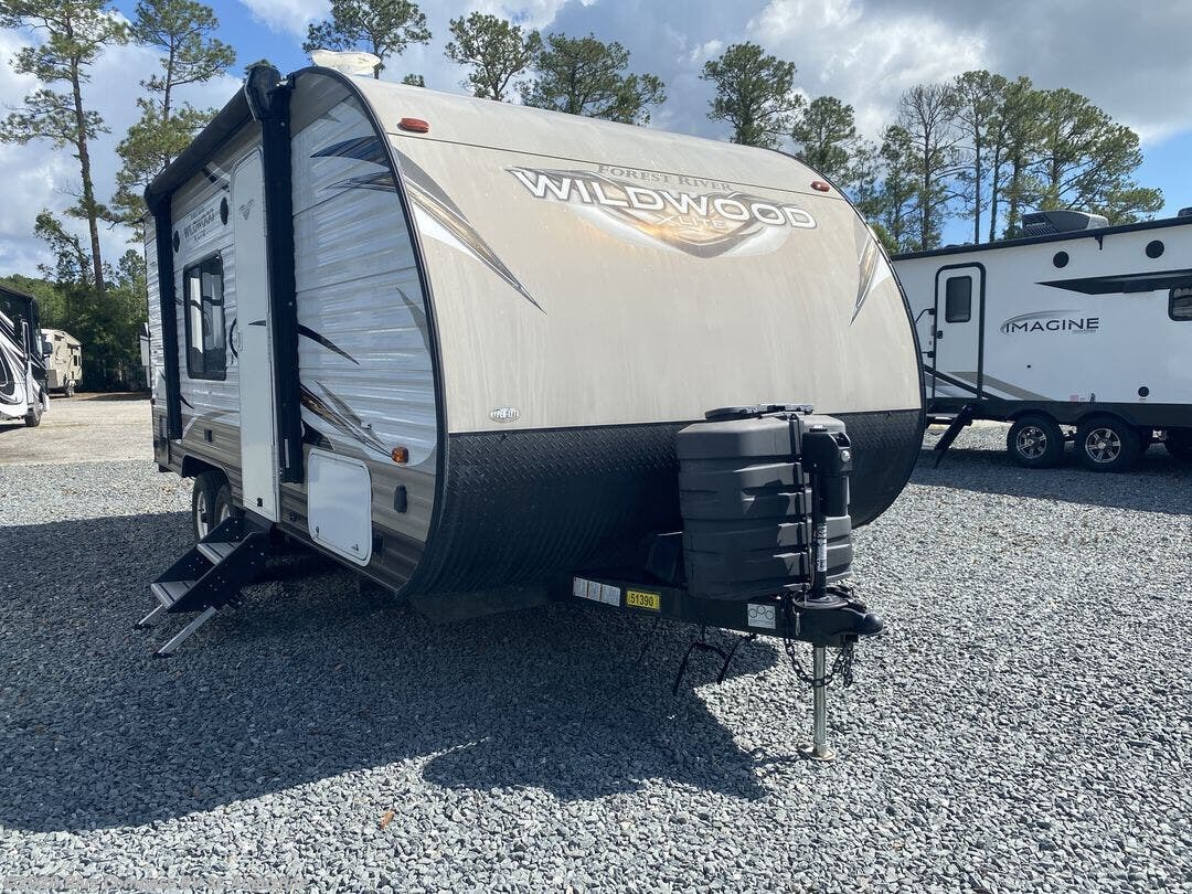 2019 Wildwood X-Lite 171RBXL by Forest River from Blue Compass RV St. Augustine in St. Augustine, Florida