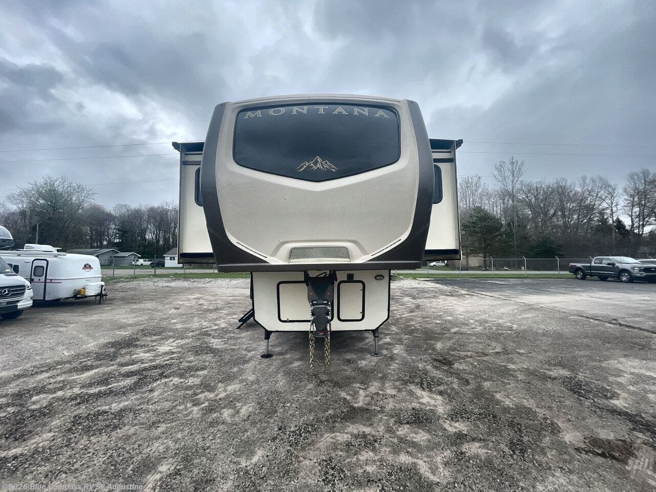 Used 2017 Keystone Montana 3731 FL available in St. Augustine, Florida