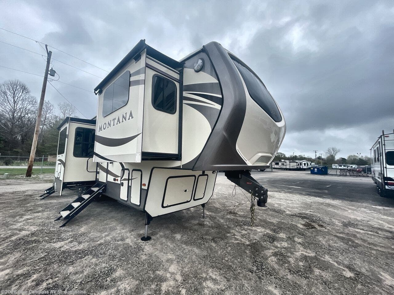 2017 Montana 3731 FL by Keystone from Blue Compass RV St. Augustine in St. Augustine, Florida