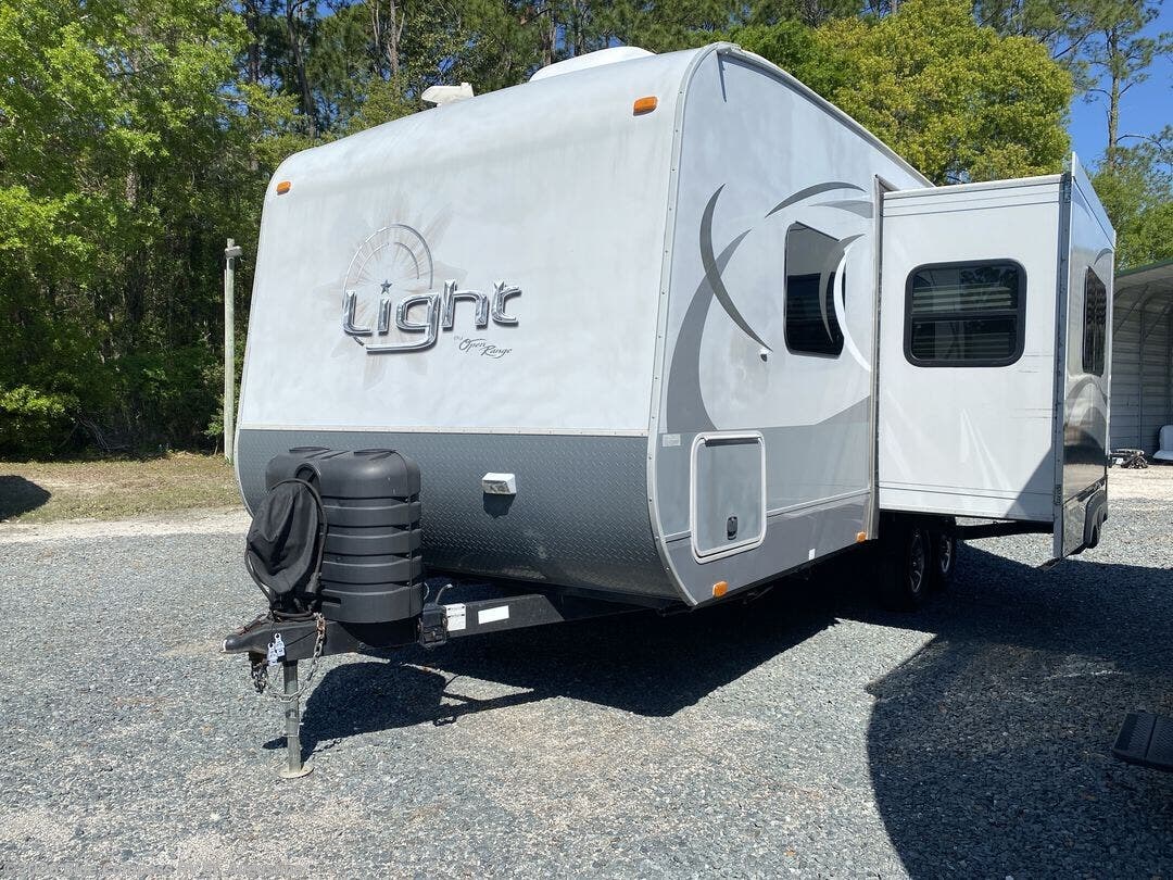 Used 2015 Highland Ridge Open Range 216RBS available in St. Augustine, Florida