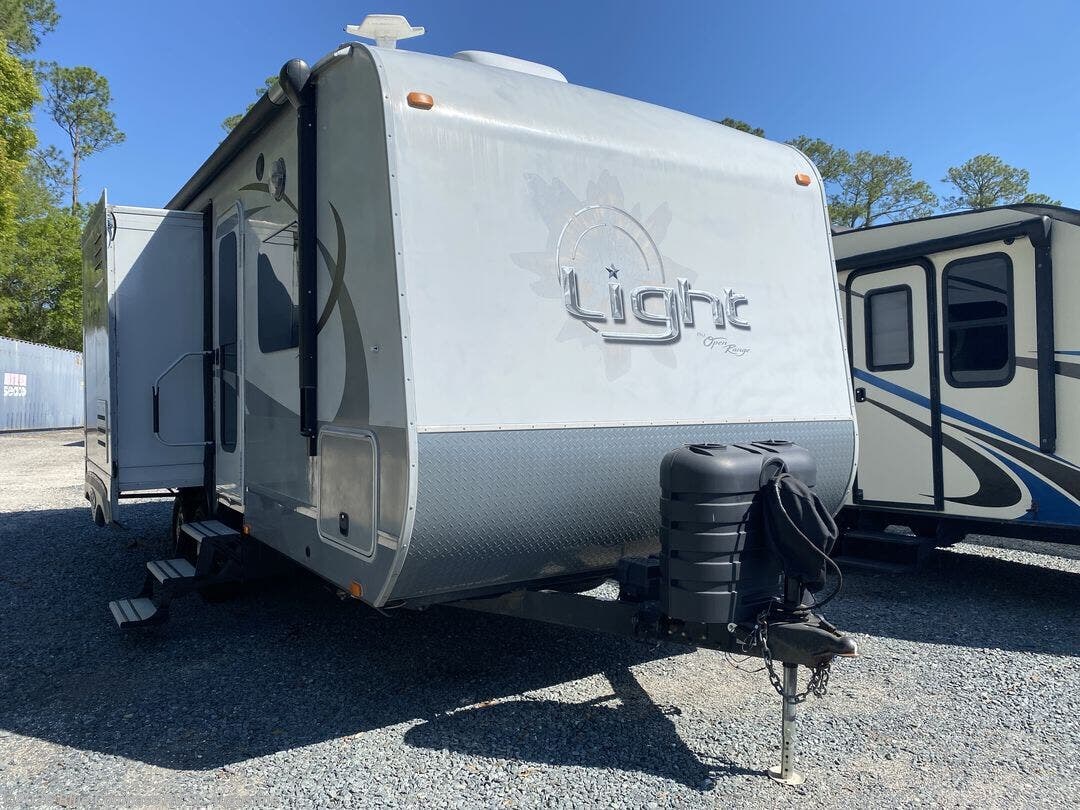 2015 Open Range 216RBS by Highland Ridge from Blue Compass RV St. Augustine in St. Augustine, Florida