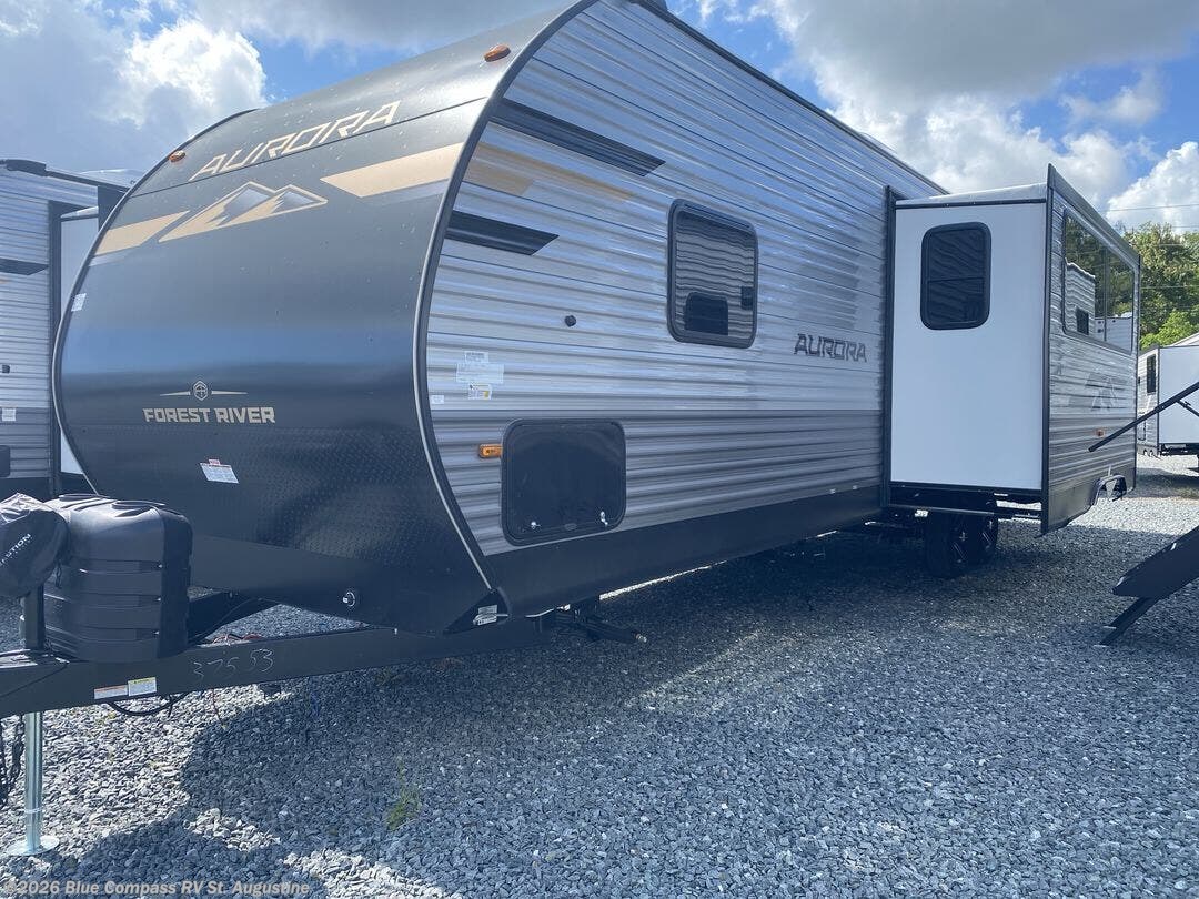 New 2026 Forest River Aurora 29TQS available in St. Augustine, Florida