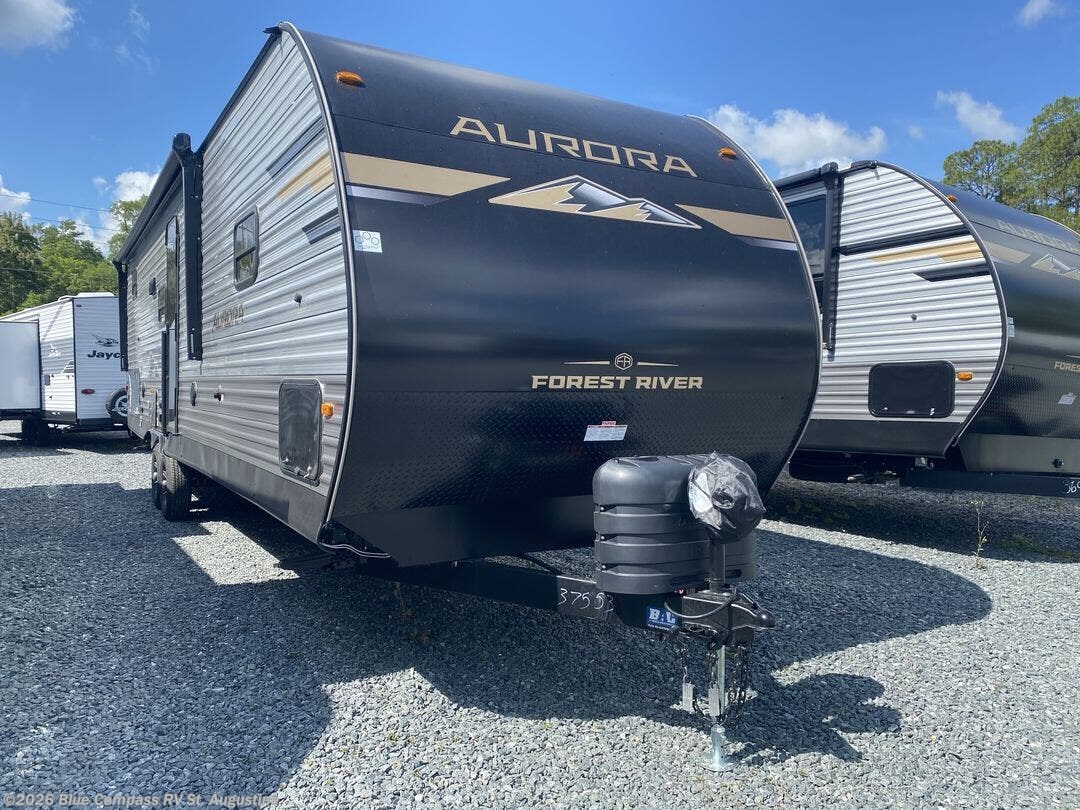 2026 Aurora 29TQS by Forest River from Blue Compass RV St. Augustine in St. Augustine, Florida