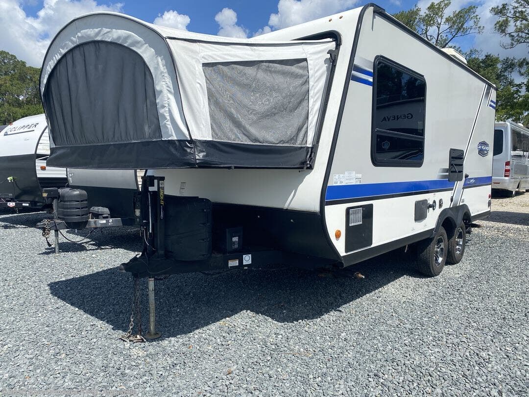 Used 2019 Jayco Jay Feather X19H available in St. Augustine, Florida