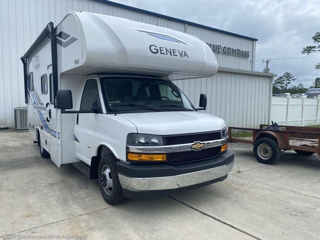 New 2027 Thor Motor Coach Geneva 21VT Chevy available in St. Augustine, Florida