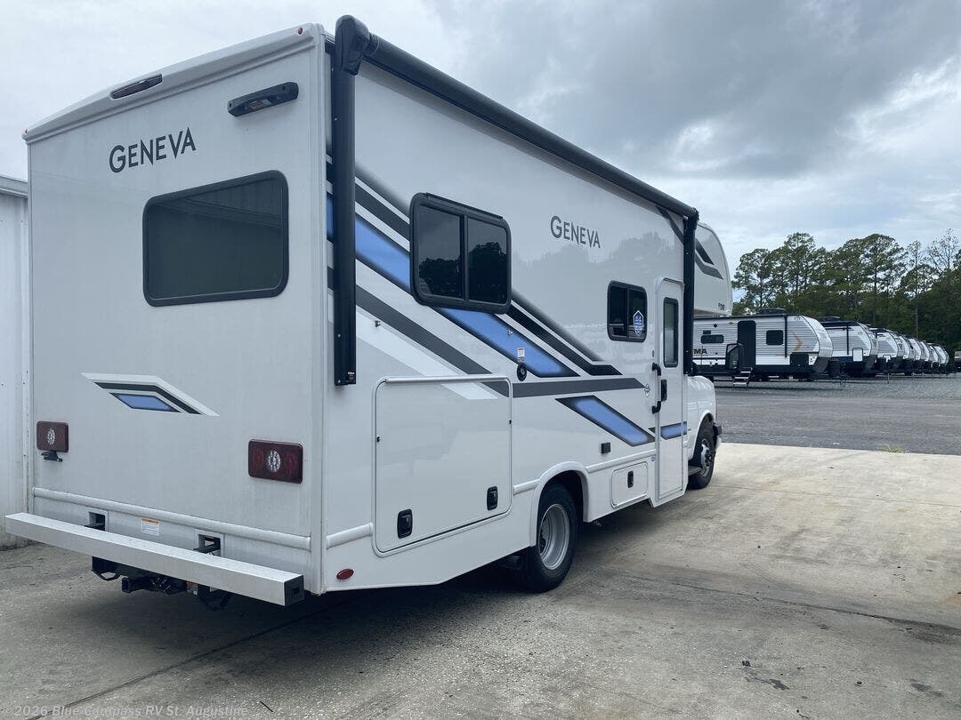 2027 Geneva 21VT Chevy by Thor Motor Coach from Blue Compass RV St. Augustine in St. Augustine, Florida