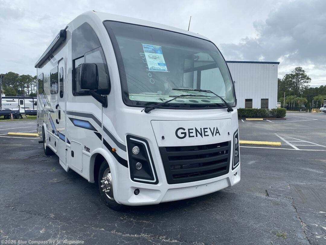 New 2027 Thor Motor Coach Geneva 24VS available in St. Augustine, Florida