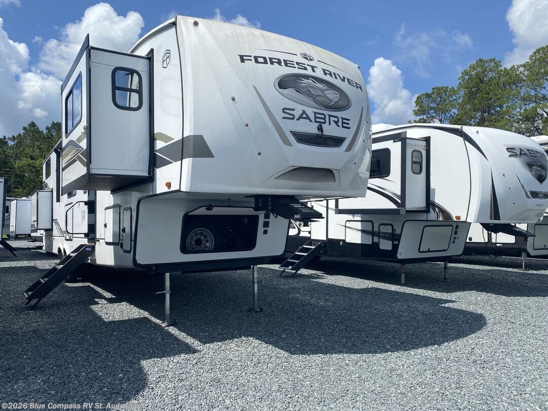 2025 Sabre 37FLL by Forest River from Blue Compass RV St. Augustine in St. Augustine, Florida
