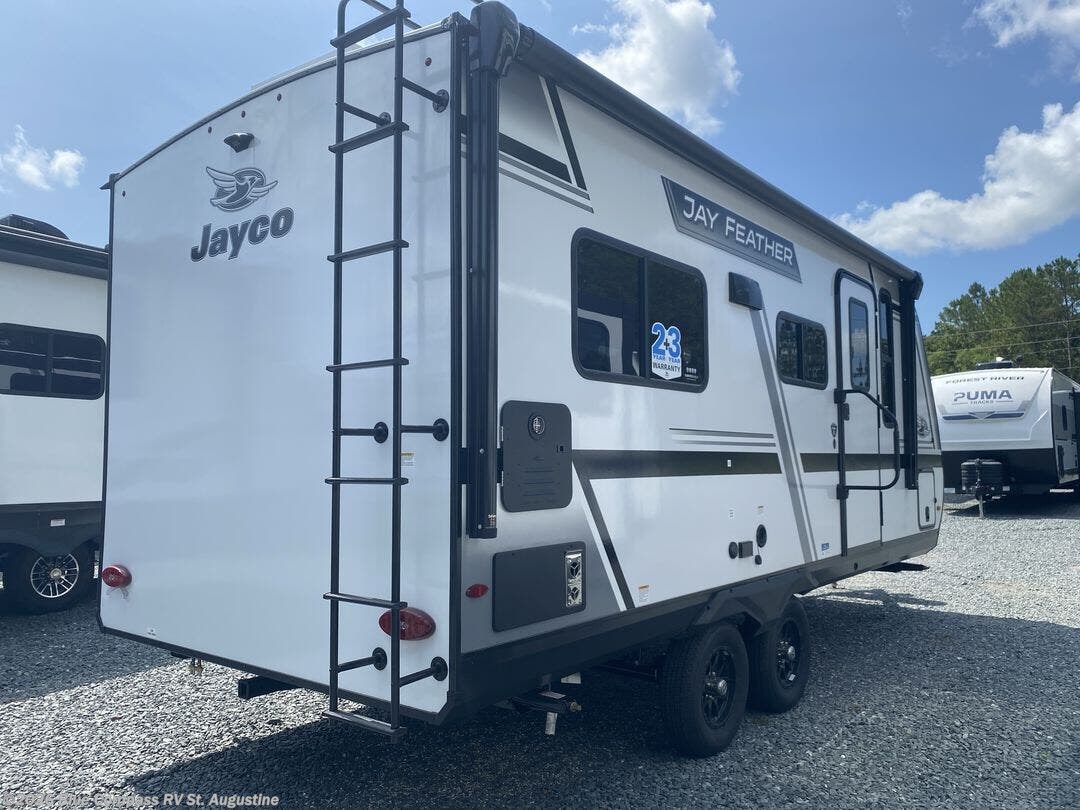 2027 Jay Feather 19MRK by Jayco from Blue Compass RV St. Augustine in St. Augustine, Florida