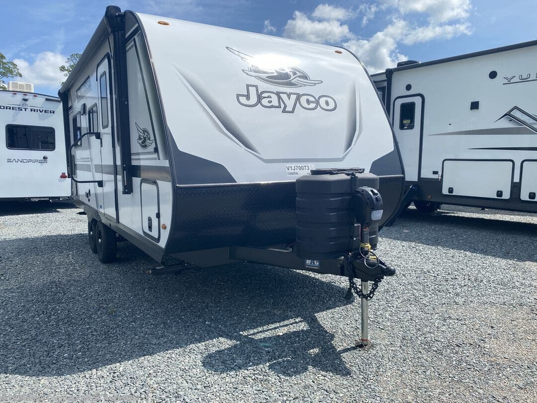 New 2027 Jayco Jay Feather 19MRK available in St. Augustine, Florida