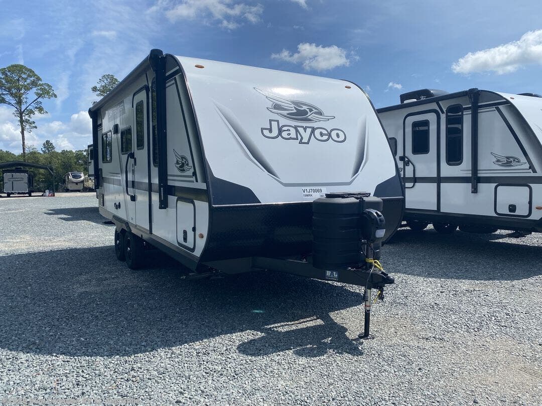 New 2027 Jayco Jay Feather 19MRK available in St. Augustine, Florida