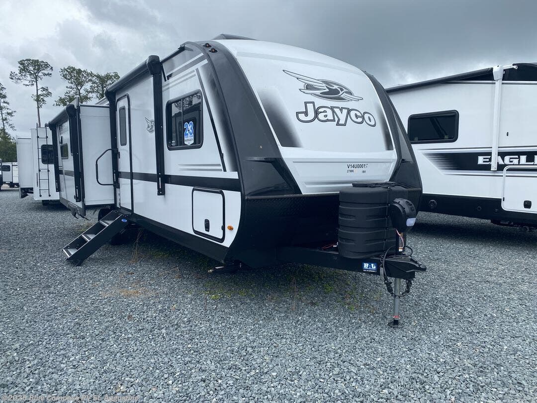 New 2027 Jayco Jay Feather 27MK available in St. Augustine, Florida