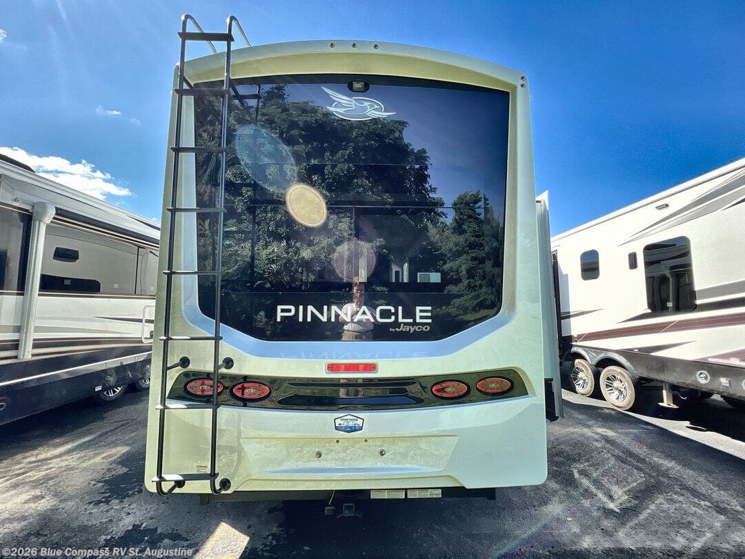New 2027 Jayco Pinnacle 36FBTS available in St. Augustine, Florida