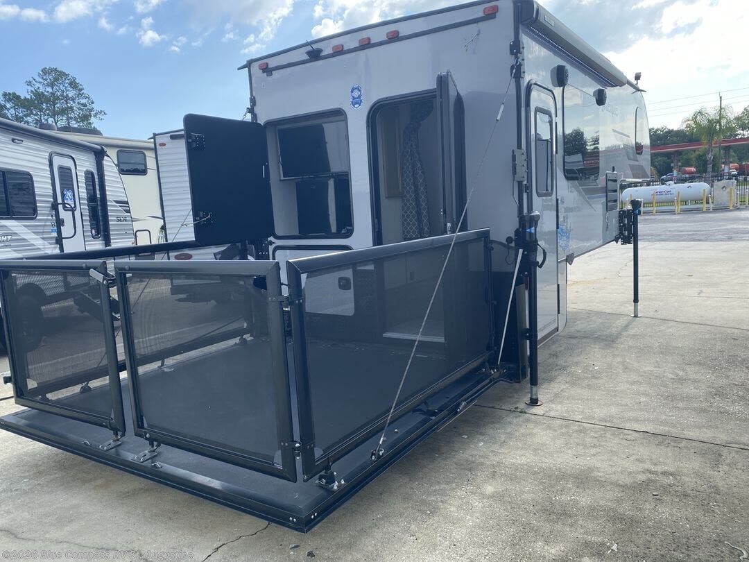 2022 Backpack Edition HS 2912 MAX by Palomino from Blue Compass RV St. Augustine in St. Augustine, Florida
