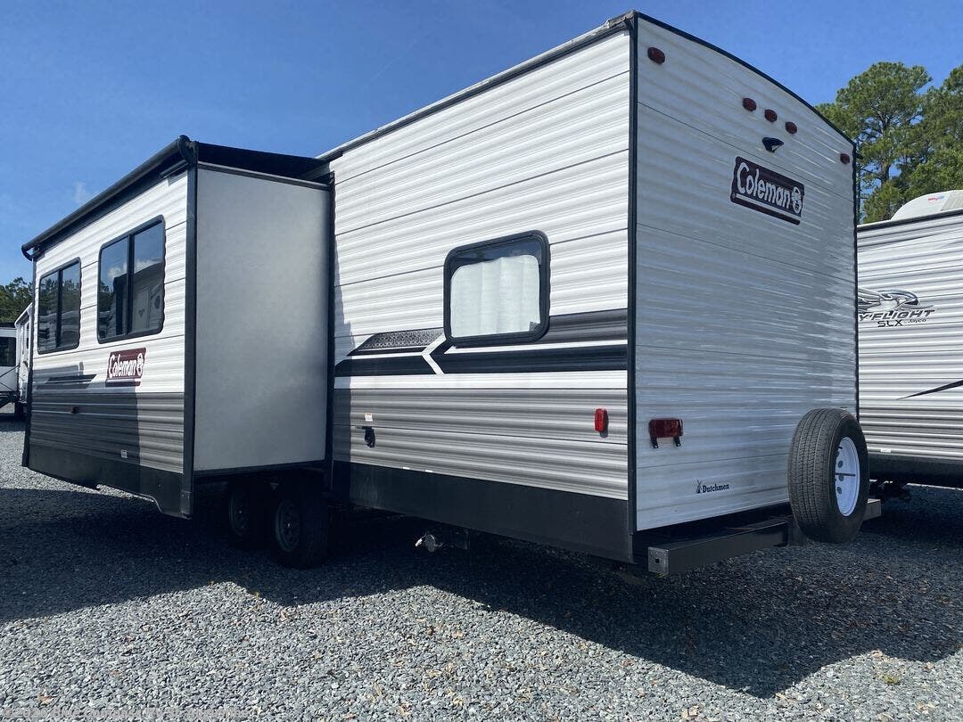 Used 2022 Coleman Lantern 295QBS available in St. Augustine, Florida