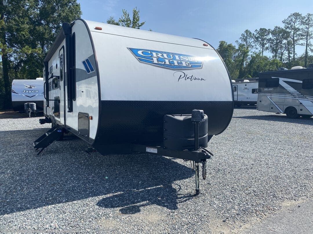 Used 2023 Forest River Salem Cruise Lite 263BHXL available in St. Augustine, Florida