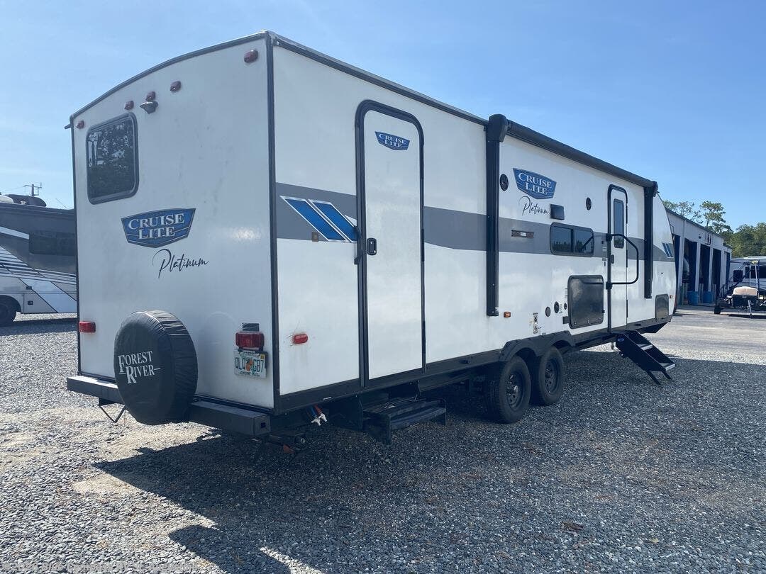2023 Salem Cruise Lite 263BHXL by Forest River from Blue Compass RV St. Augustine in St. Augustine, Florida