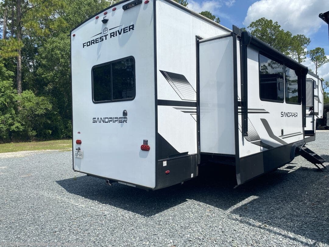 2025 Sandpiper 3800RK by Forest River from Blue Compass RV St. Augustine in St. Augustine, Florida
