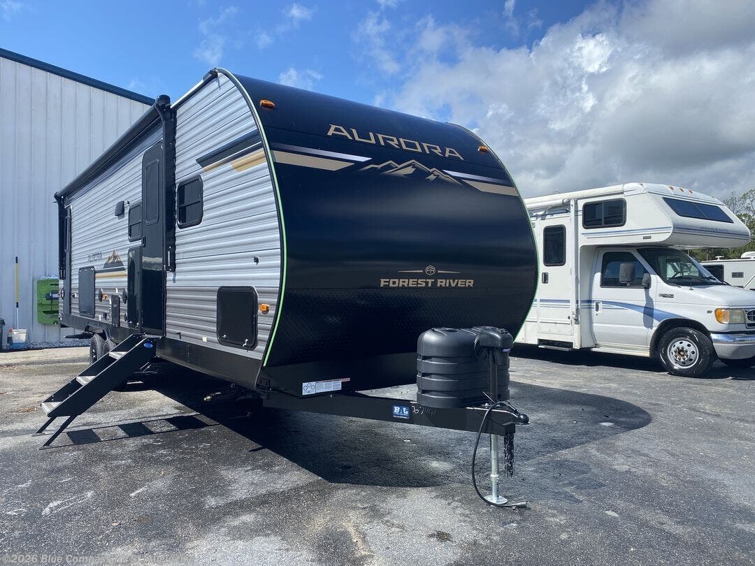 New 2027 Forest River Aurora 27DBH available in St. Augustine, Florida