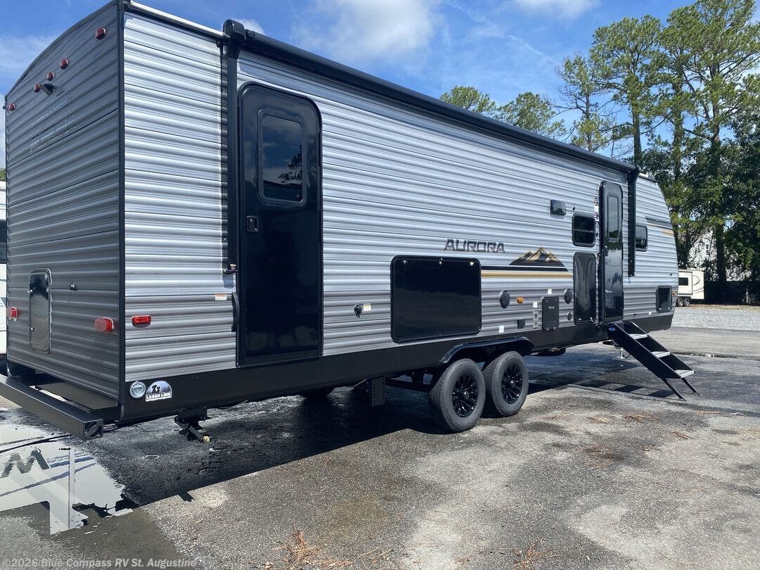 2027 Aurora 27DBH by Forest River from Blue Compass RV St. Augustine in St. Augustine, Florida