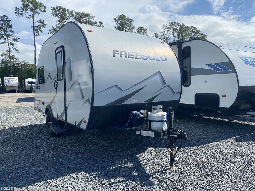 Used 2022 Braxton Creek Free Solo Plus DIN available in St. Augustine, Florida
