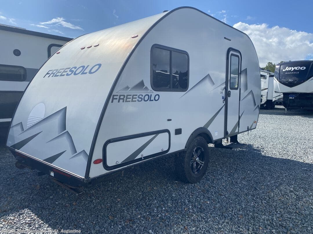 2022 Free Solo Plus DIN by Braxton Creek from Blue Compass RV St. Augustine in St. Augustine, Florida