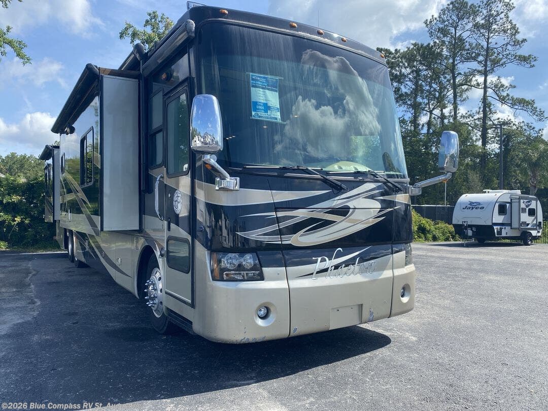 2009 Phaeton 42 QRH by Tiffin from Blue Compass RV St. Augustine in St. Augustine, Florida