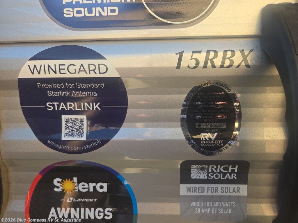 Used 2026 Forest River Aurora Light 15RBX available in St. Augustine, Florida