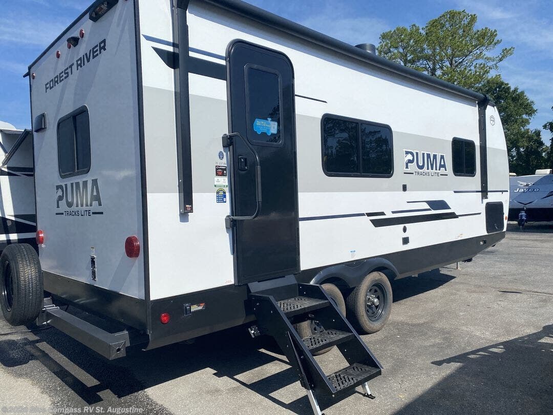 2027 Puma Tracks 237RK by Forest River from Blue Compass RV St. Augustine in St. Augustine, Florida