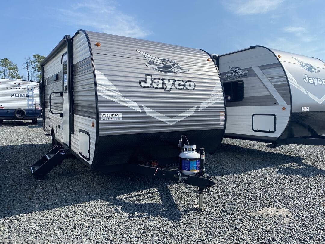 2027 Jay Flight 197MB by Jayco from Blue Compass RV St. Augustine in St. Augustine, Florida