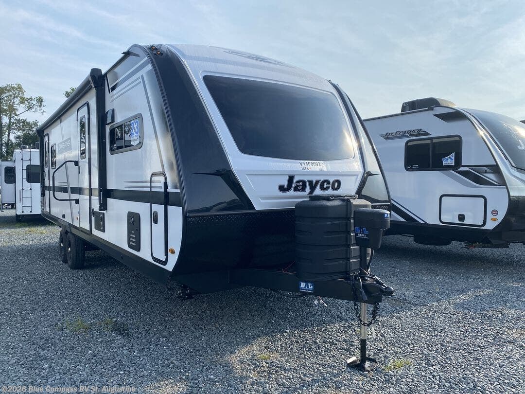 2027 Jay Feather 26FK by Jayco from Blue Compass RV St. Augustine in St. Augustine, Florida