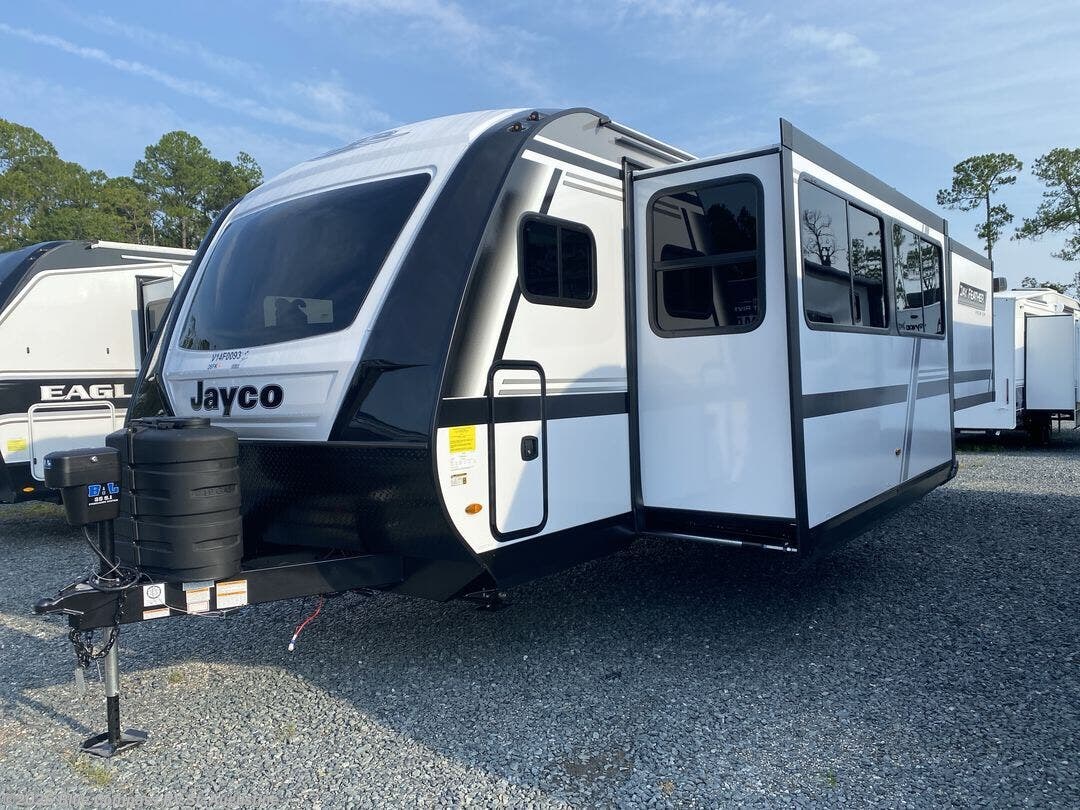 New 2027 Jayco Jay Feather 26FK available in St. Augustine, Florida