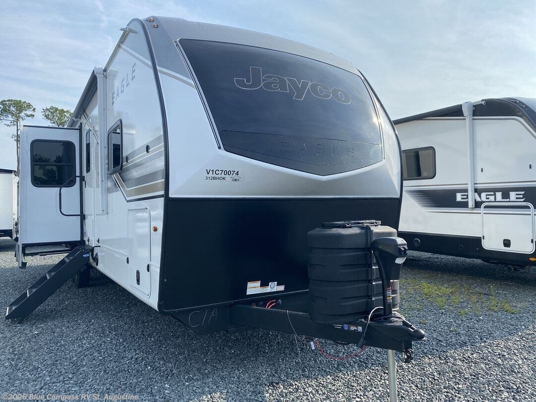 2027 Eagle 312BHOK by Jayco from Blue Compass RV St. Augustine in St. Augustine, Florida