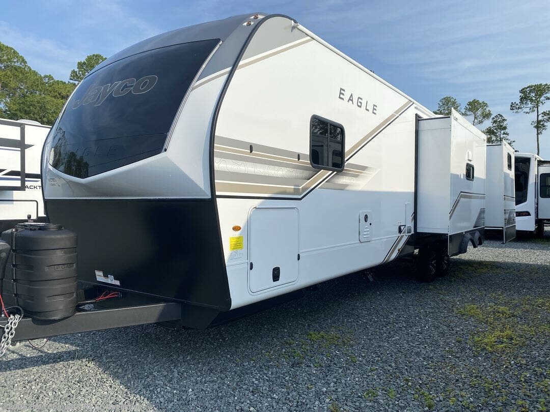 New 2027 Jayco Eagle 312BHOK available in St. Augustine, Florida