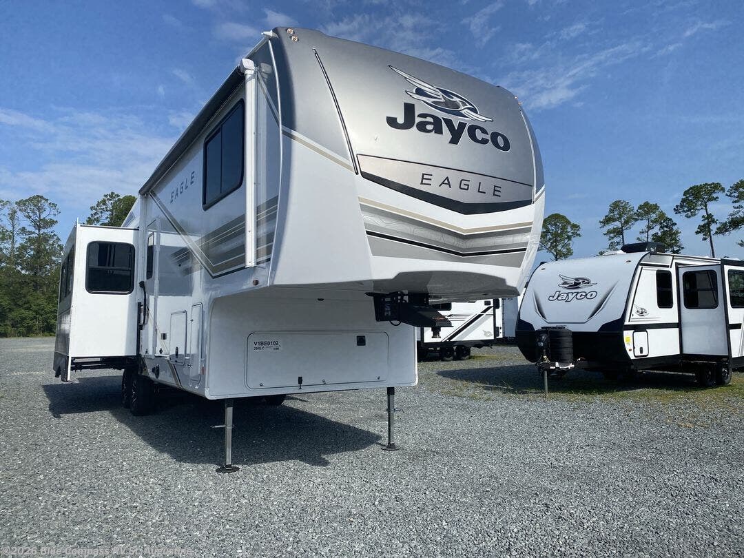 New 2027 Jayco Eagle 29RLC available in St. Augustine, Florida