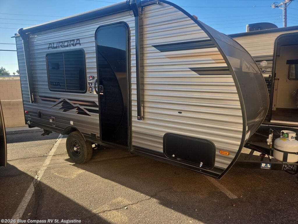 2026 Aurora 15RBX by Forest River from Blue Compass RV St. Augustine in St. Augustine, Florida