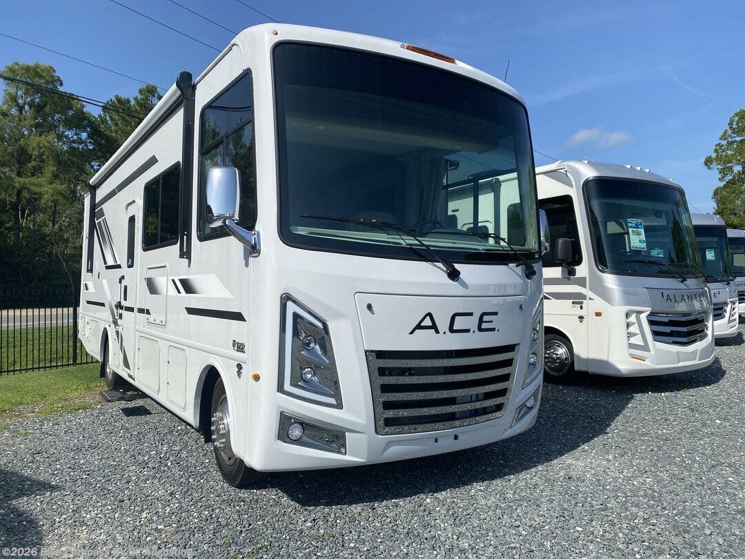Used 2026 Thor Motor Coach ACE 29G available in St. Augustine, Florida