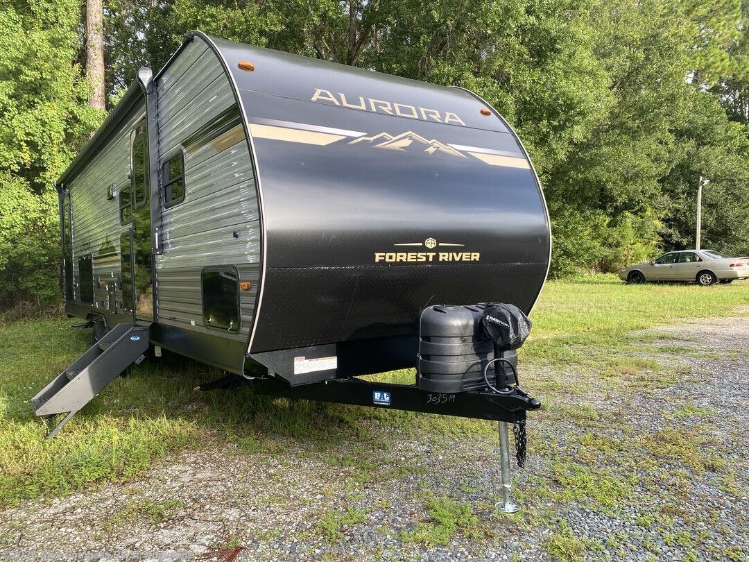 New 2027 Forest River Aurora 27DBH available in St. Augustine, Florida