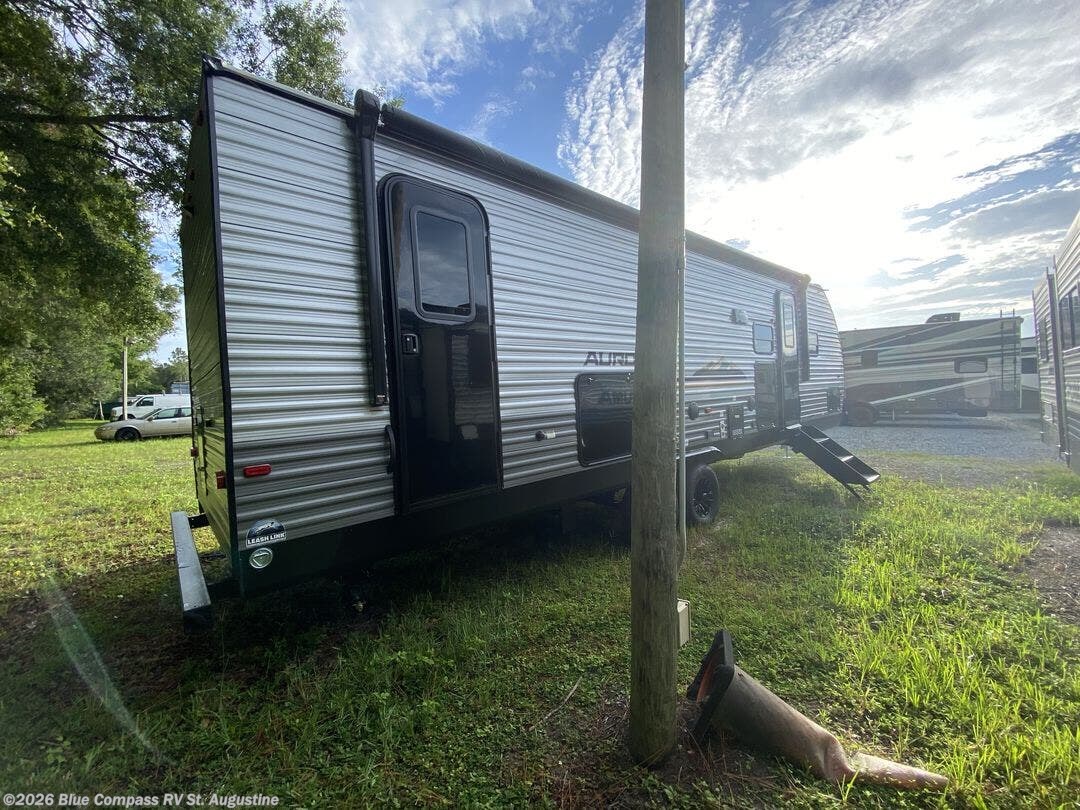 2027 Aurora 27DBH by Forest River from Blue Compass RV St. Augustine in St. Augustine, Florida