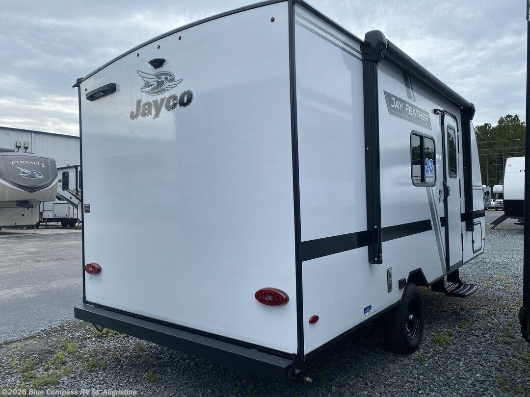 2027 Jay Feather Air SL 17BHSL by Jayco from Blue Compass RV St. Augustine in St. Augustine, Florida