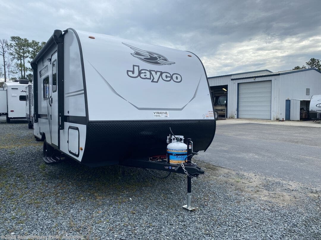 New 2027 Jayco Jay Feather Air SL 17BHSL available in St. Augustine, Florida