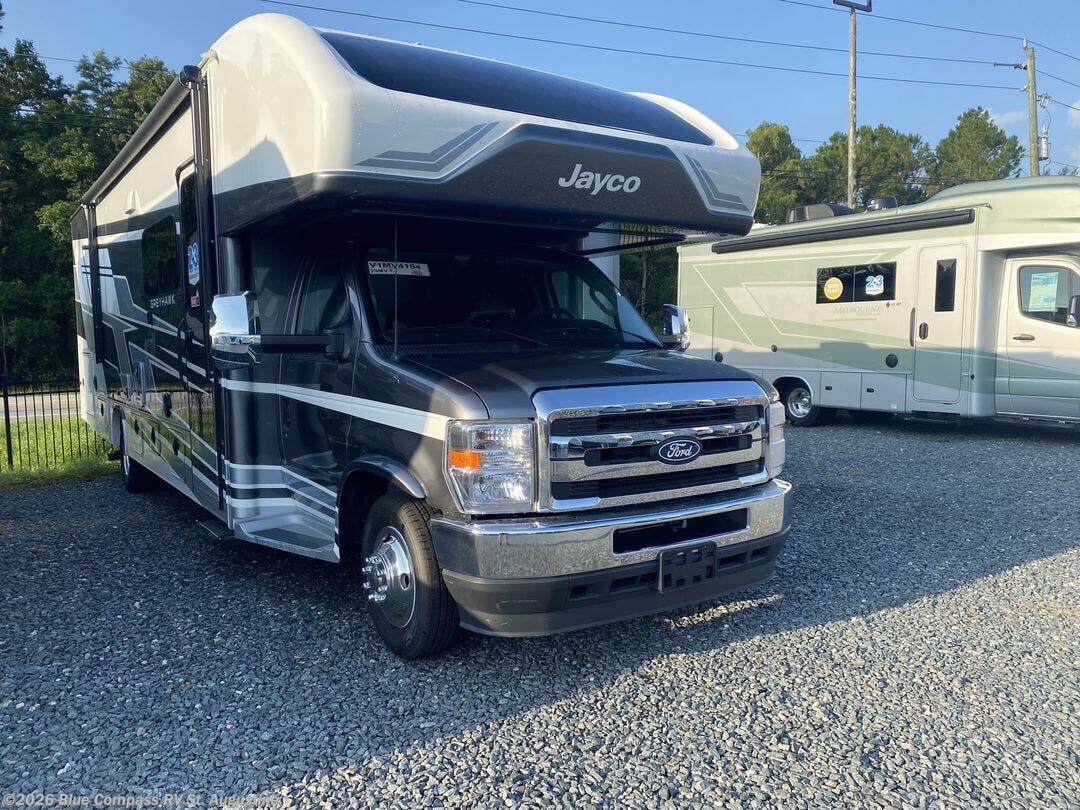 New 2027 Jayco Greyhawk 29MV available in St. Augustine, Florida