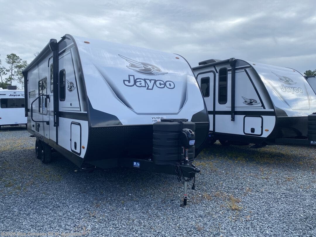 New 2027 Jayco Jay Feather 21MML available in St. Augustine, Florida